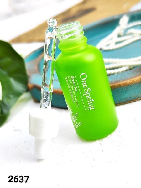 УЦІНКА!!! Зволожуюча сироватка OneSpring Green Tea Moisturizing Essence з зеленим чаєм 30мл 0202036 фото