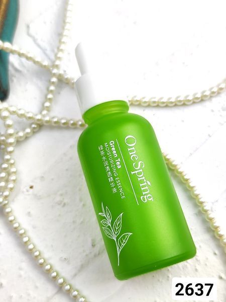 УЦІНКА!!! Зволожуюча сироватка OneSpring Green Tea Moisturizing Essence з зеленим чаєм 30мл 0202036 фото