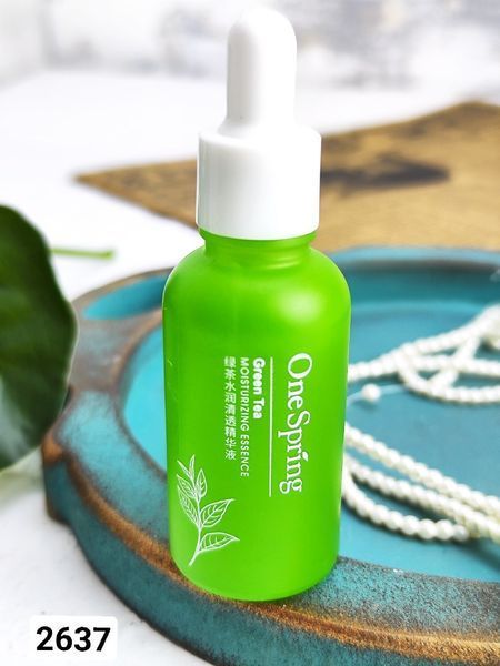 УЦІНКА!!! Зволожуюча сироватка OneSpring Green Tea Moisturizing Essence з зеленим чаєм 30мл 0202036 фото