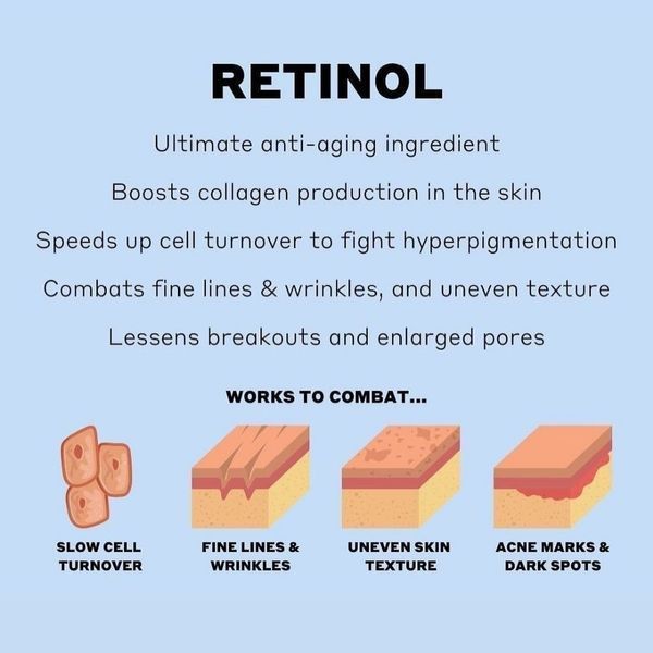 Тканинна маска омолоджуюча з ретинолом Bioaqua Retinol Mask, 25мл 0102026 фото