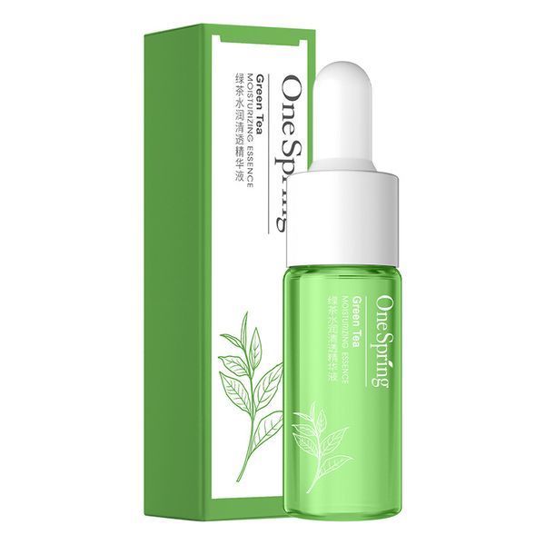 УЦІНКА!!! Зволожуюча сироватка OneSpring Green Tea Moisturizing Essence з зеленим чаєм 30мл 0202036 фото
