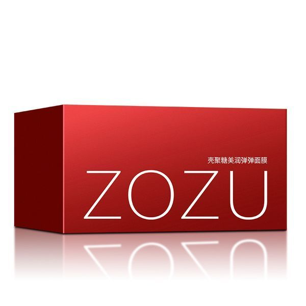 Нічний крем маска з хітозаном ZOZU Chitosan Beauty and Elastic Mask 2 мл 0101012 фото