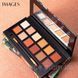 Палетка теней для век IMAGES Jungle Eye Shadow in 12 Colors 01Тигр 041001 фото 5