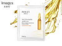 Ампульная тканевая маска для лица Images Nicotinamide Ampoule Facial Mask 25г 0102012 фото
