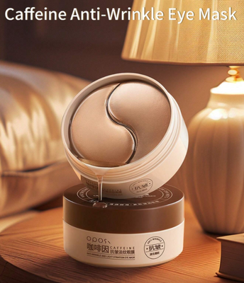 Auduo Caffeine Snake Venom Peptide Anti-Wrinkle з кофеіном та вітаміном Е 80мл 0501046 фото