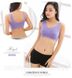 Бюстгальтер - топ безшовный Air Bra бузковий S, M, L, XL, 2XL, 3XL 080208 фото 4