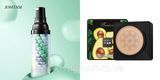 Кушон тон 01 натуральный Zozu Avocado + база - основа под макияж для лица трехцветная jomtam 0408020 фото