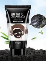 Маска - плёнка для лица IMAGES BLACK REMOVAL BAMBOO 60мл 010407 фото
