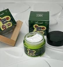 Крем с экстрактом авокадо ZOZU AVOCADO ELASTIC MOISTURIZ CREAM 50мл 0302022 фото