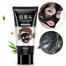 Маска - плёнка для лица IMAGES BLACK REMOVAL BAMBOO 60мл 010407 фото