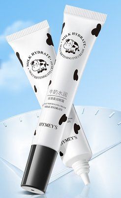 Крем увлажняющий HYMEY'S Milk Hydrate Silky Soften Eye Cream 20мл 0301028 фото