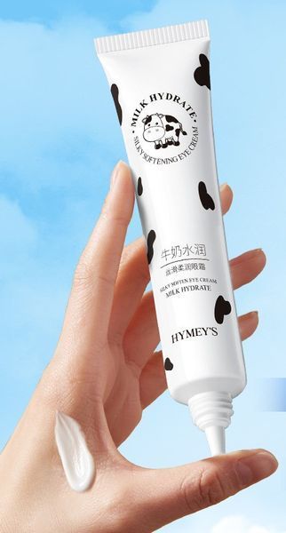 Крем увлажняющий HYMEY'S Milk Hydrate Silky Soften Eye Cream 20мл 0301028 фото