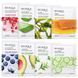 Тканевая маска для лица с экстрактом водорослей Bioaqua Algae Moisturizing Mask 25г 0102014 фото 3