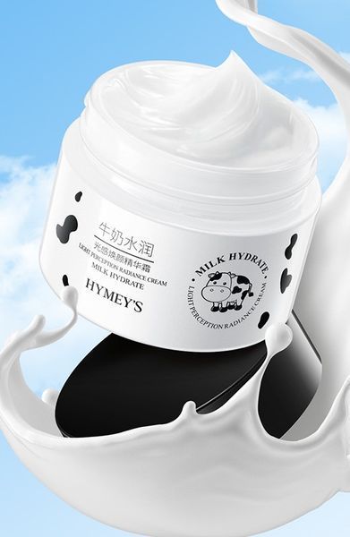 Увлажняющий крем HYMEY'S LIGHT PERCEPTION RADIANCE CREAM MILK HYDRATE 50мл 0302064 фото