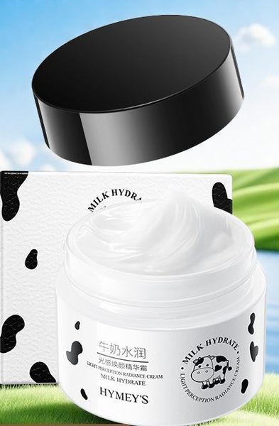 Увлажняющий крем HYMEY'S LIGHT PERCEPTION RADIANCE CREAM MILK HYDRATE 50мл 0302064 фото