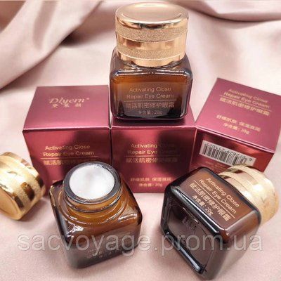 Крем для шкіри навколо очей Dlyem beautifying Anti Wrinkle firming eye cream зміцнюючий 20мл 0308012 фото