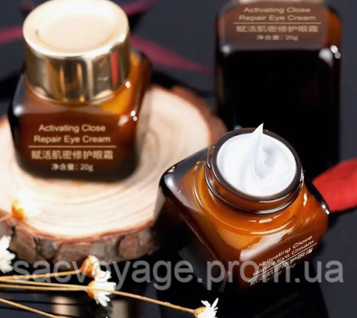 Крем для шкіри навколо очей Dlyem beautifying Anti Wrinkle firming eye cream зміцнюючий 20мл 0308012 фото