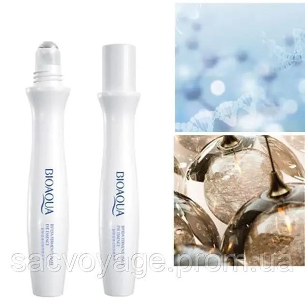 Набор Bioaqua крем - гель для лица + ролик под глаза с гиалуроновой кислотой 03020141 фото