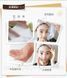 Тканевая маска для лица с муцином улитки ROREC Snail Moisturizing And Smoothing Mask30г 0102015 фото 6