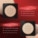 Кушон тональный 02 тон айвори Sadoer BB Cream Air Cushion Corrective Base Beauty Cream 20мл 0404017 фото 3