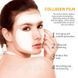 Коллагеновые тающие патчи для лица Collagen melts Patch 3 штуки 0203016 фото 2