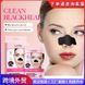 Очищающая полоска для удаления черных точек Sadoer bamboo charcoal gentle с бамбуковым углем 1шт. 0104002 фото 1