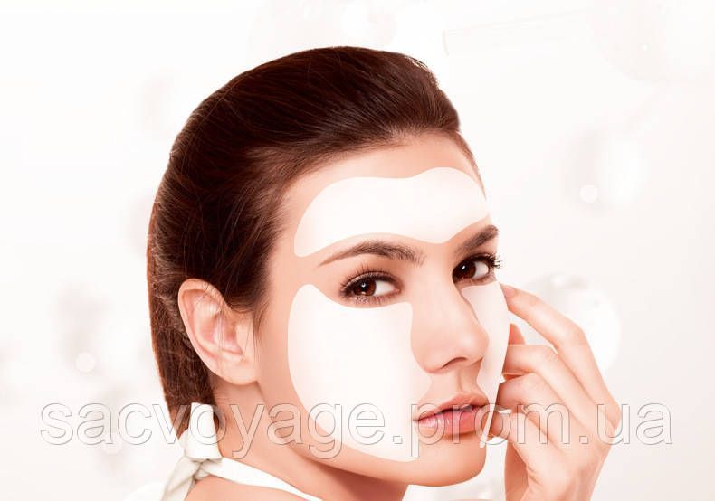 Коллагеновые тающие патчи для лица Collagen melts Patch 3 штуки 0203016 фото