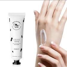 Зволожуючий крем з молочними протеїнами Images MILK MOIST COMMAND SOFTEN HAND CREAM 30мл 0303012 фото