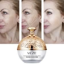 Крем для обличчя з колагеном Veze ETAE Collagen Bouncing Pearl Cream 30 мл 0302015 фото