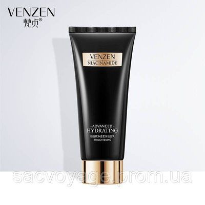 Пінка для вмивання VEZE Niacinamide pure and translucent з ніацинамідом 100мл 060204 фото