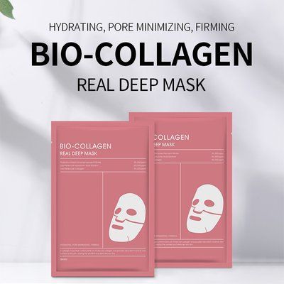 Натуральный коллаген в формате гидрогеля Bio Collagen Real Deep 30мл 0108001 фото