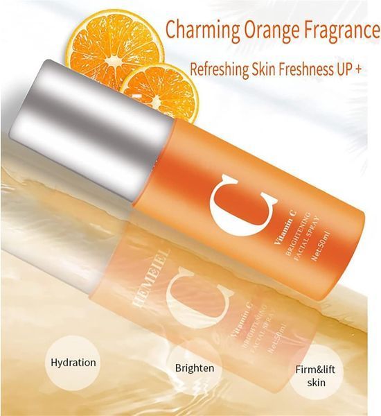 Эссенция спрей с витамином С Hemeiel brightening fesial spray 50мл 1,76fi.oz  Великобритания 0202040 фото
