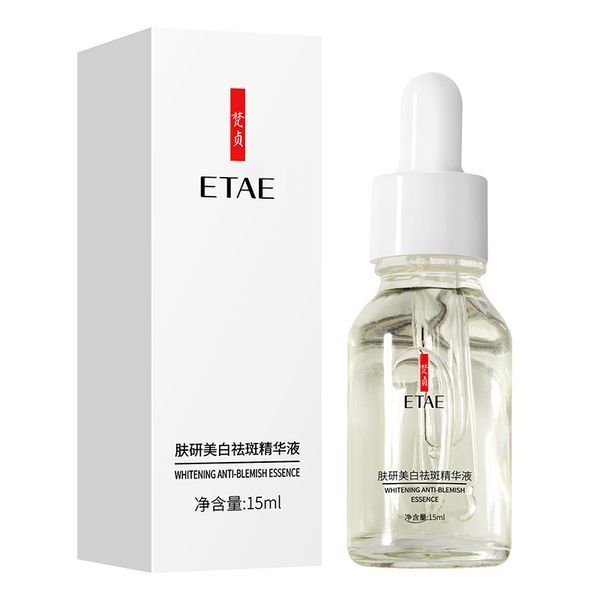 Есенція для обличчя від акне ETAE WHITENING ANTI-BLEMISH ESSENCE 15 мл 0202065 фото