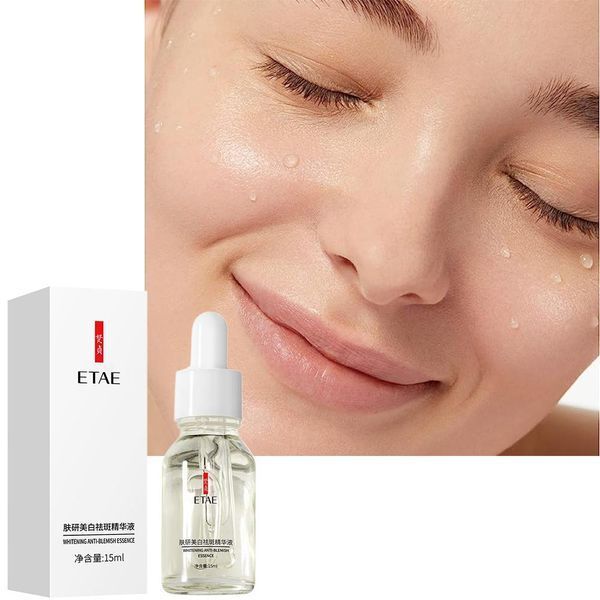 Есенція для обличчя від акне ETAE WHITENING ANTI-BLEMISH ESSENCE 15 мл 0202065 фото