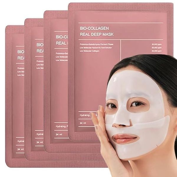 Натуральний колаген в форматі гідрогелю Bio Collagen Real Deep 30мл 0108001 фото