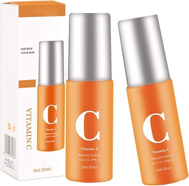 Эссенция спрей с витамином С Hemeiel brightening fesial spray 50мл 1,76fi.oz  Великобритания 0202040 фото