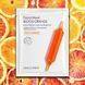 Тканинна ліфтінгова маска для обличчя Images Blood Orange Facial Mask з екстрактом цитрусу 25г 0102016 фото 7