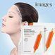 Тканинна ліфтінгова маска для обличчя Images Blood Orange Facial Mask з екстрактом цитрусу 25г 0102016 фото 1