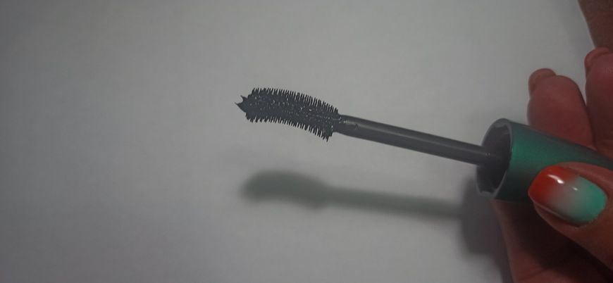 Туш для вій водостійка підкручуюча подовжуюча Wehebeauty DENSE FEATHER WATERPROOF 10мл 0402016 фото