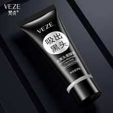 Маска плівка, що очищає Veze Blackheads Remover Clean Mask 60мл 010409 фото