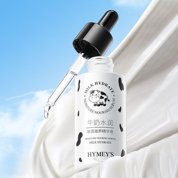 Сыворотка с экстрактом молока Hymeys Milk Hydrate Nourish Serum 40мл 0202063 фото