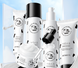 Сыворотка с экстрактом молока Hymeys Milk Hydrate Nourish Serum 40мл 0202063 фото 4