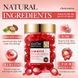 Капсули для волосся SADOER Hair Care Argan Oil з олією марокканського горіха жожоба троянди та кератину  1 капсула 0140407 фото 3