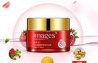 Крем для обличчя антивіковий Images pomegranate fresh cream з екстрактом гранату 50 мл 0302017 фото