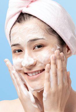 АКЦІЯ!!! Заспокійлива пінка для вмивання JOMTAM Cleanser Water 100мл 060206 фото