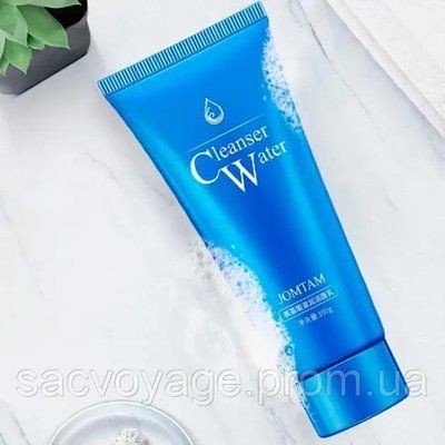 АКЦІЯ!!! Заспокійлива пінка для вмивання JOMTAM Cleanser Water 100мл 060206 фото
