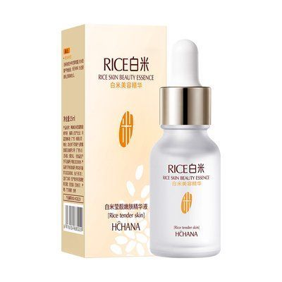 Hchana Rice Beauty Skin Essence з екстрактом білого рису 15 мл 0202066 фото