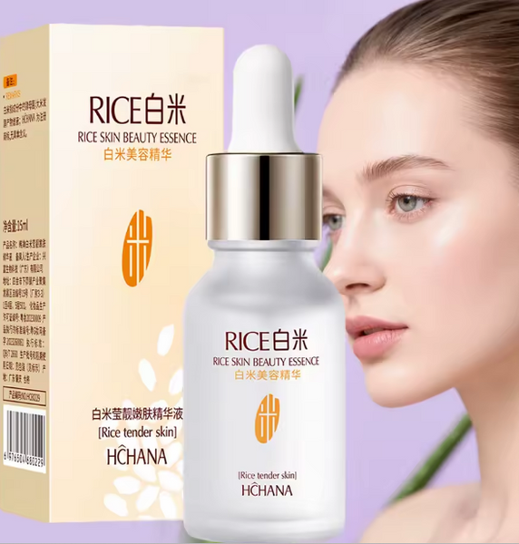 Hchana Rice Beauty Skin Essence з екстрактом білого рису 15 мл 0202066 фото