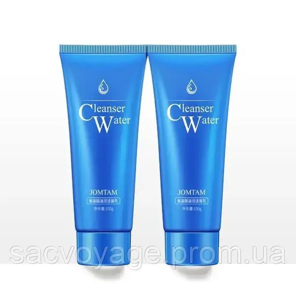 АКЦІЯ!!! Заспокійлива пінка для вмивання JOMTAM Cleanser Water 100мл 060206 фото