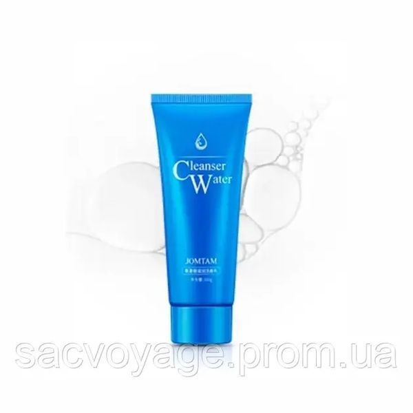 АКЦІЯ!!! Заспокійлива пінка для вмивання JOMTAM Cleanser Water 100мл 060206 фото